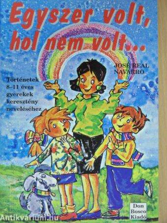 Egyszer volt, hol nem volt...