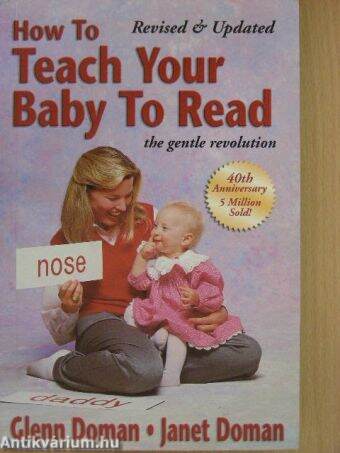 How To Teach Your Baby To Read