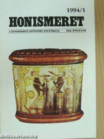 Honismeret 1994/1.