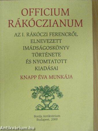 Officium Rákóczianum