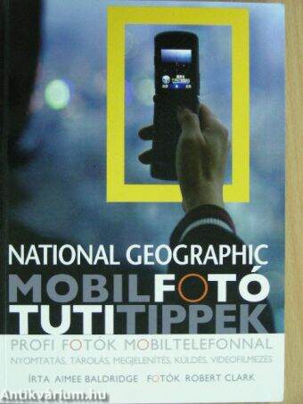 National Geographic - Mobilfotó, tutitippek