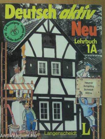 Deutsch aktiv Neu 1A - Lehrbuch + info