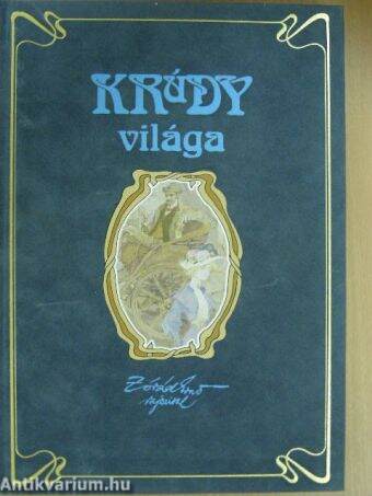 Krúdy világa