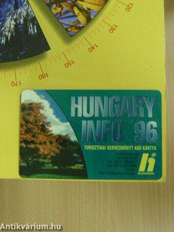 Hungary Info '96