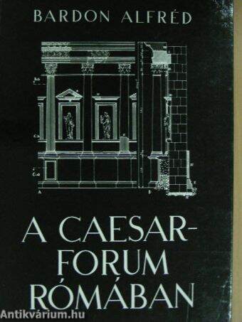 A Caesar-forum Rómában