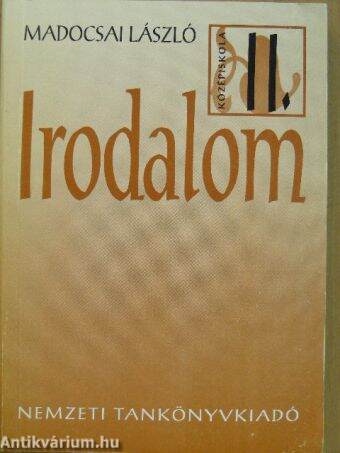 Irodalom II.