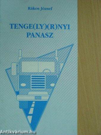 Tenge(ly)(r)nyi panasz