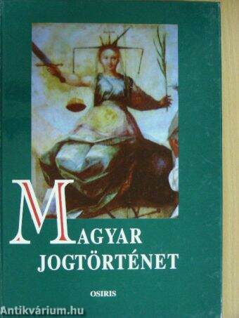 Magyar jogtörténet