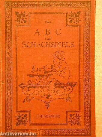 Das ABC des schachspiels