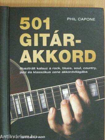 501 gitárakkord