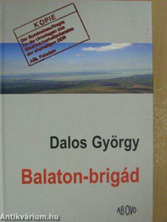 Balaton-brigád