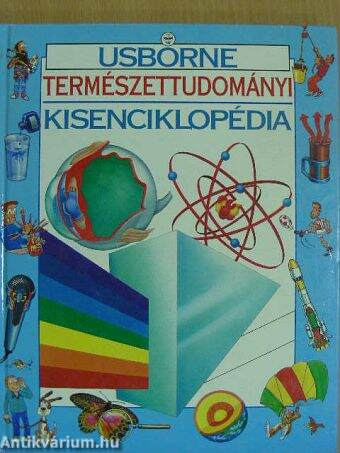 Usborne természettudományi kisenciklopédia