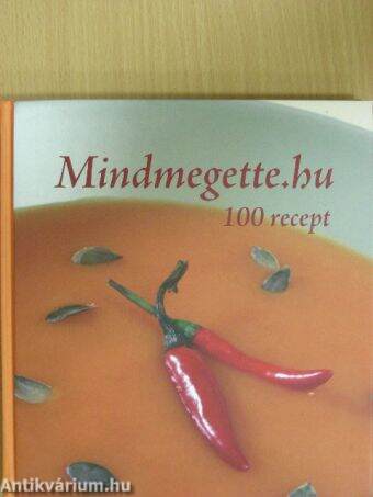 Mindmegette.hu - 100 recept