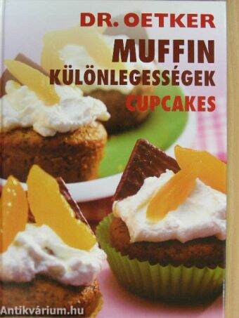 Muffin különlegességek