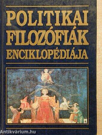Politikai filozófiák enciklopédiája