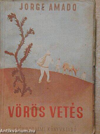 Vörös vetés