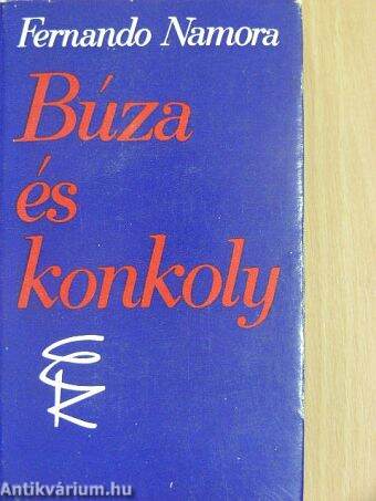 Búza és konkoly