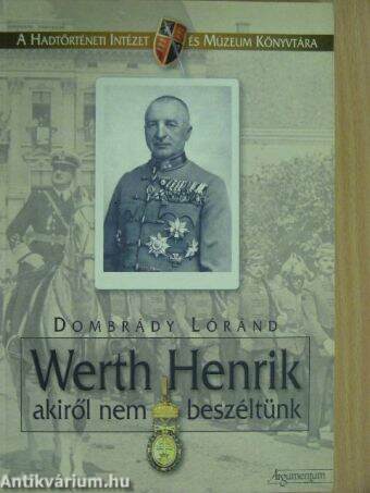Werth Henrik