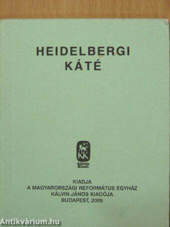 Heidelbergi káté