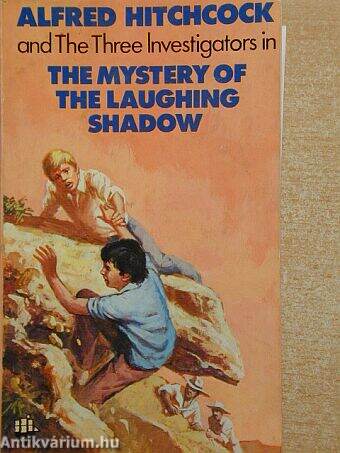 The Mystery of the Laughing Shadow