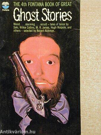 The Fourth Fontana Book of Great Ghost Stories