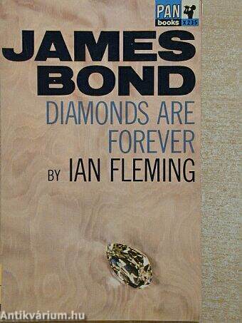 James Bond/Diamonds are Forever