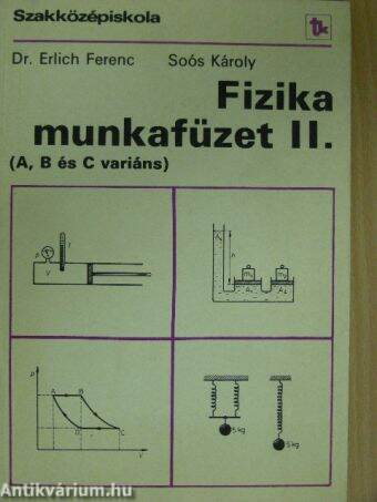 Fizika munkafüzet II.