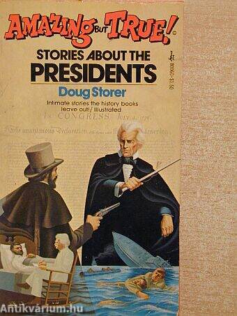 Stories about the Presidents