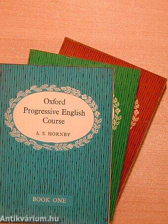 Oxford Progressive English Course Book 1-3