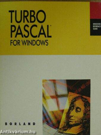 Turbo Pascal for Windows