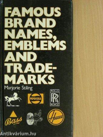 Famous Brand Names, Emblems and Trademarks