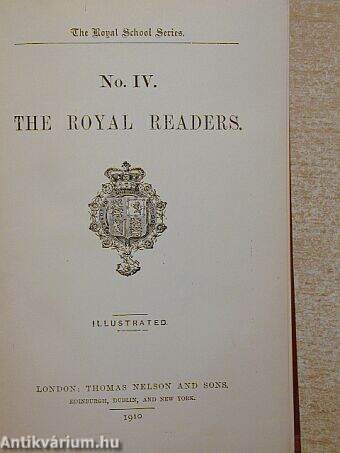 The Royal Readers