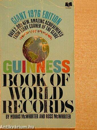 Guinness Book of World Records