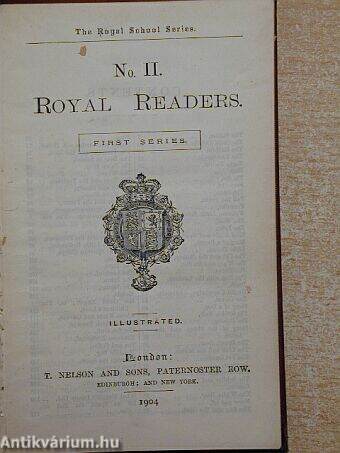 Royal Readers