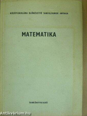 Matematika