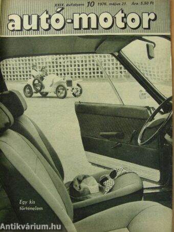 Autó-Motor 1976. május 21.