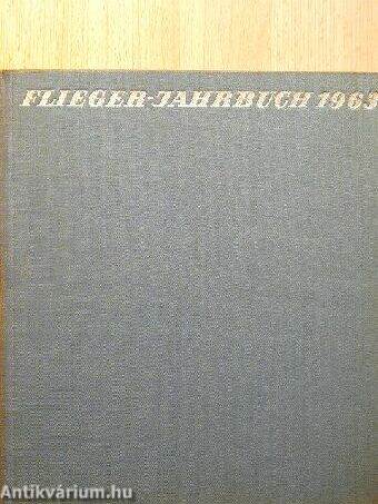Flieger-Jahrbuch 1963
