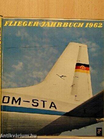 Flieger-Jahrbuch 1962