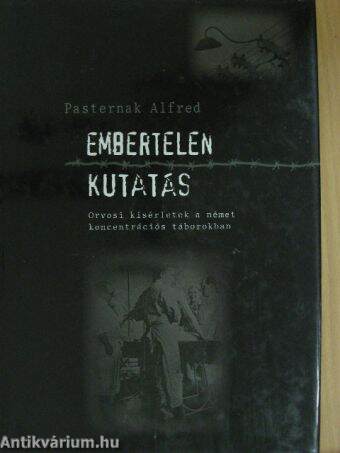 Embertelen kutatás