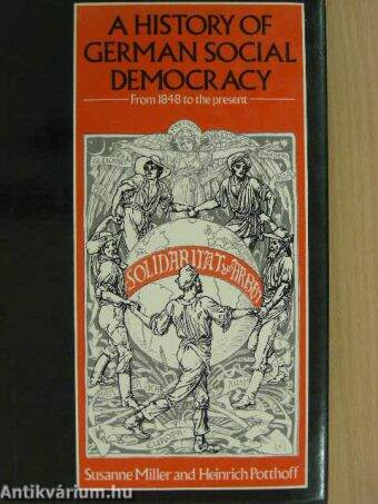 A History of German Social Democracy