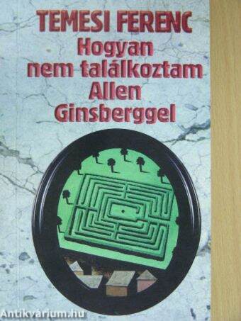 Hogyan nem találkoztam Allen Ginsberggel