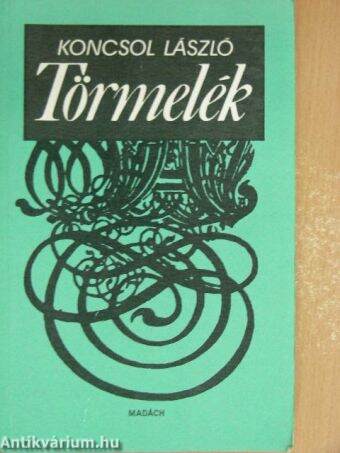 Törmelék