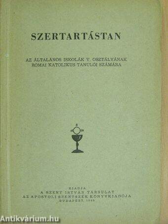 Szertartástan