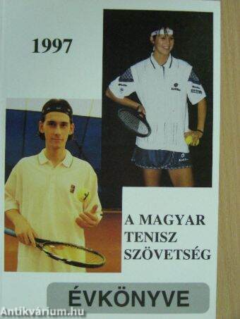 A Magyar Tenisz Szövetség Évkönyve 1997.