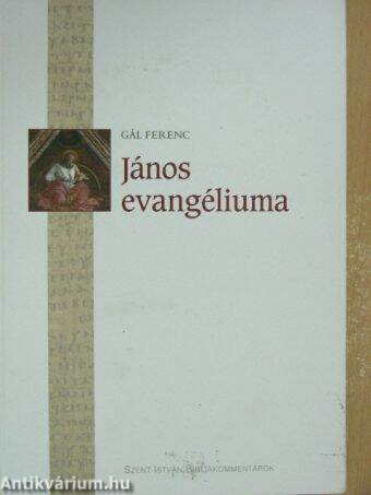 János evangéliuma