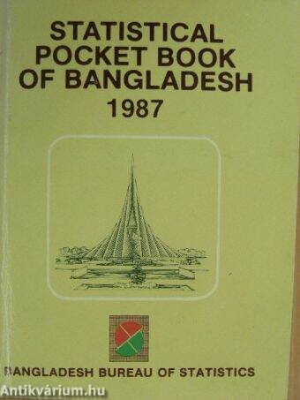 Statistical Pocket Book of Bangladesh 1987