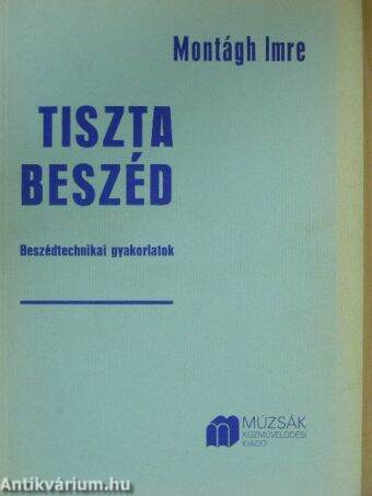 Tiszta beszéd