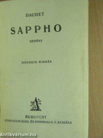 Sappho