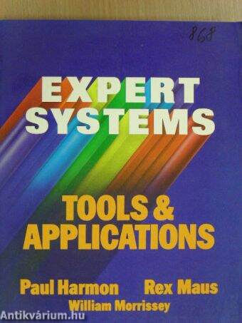 Expert Systems: Tools and Applications