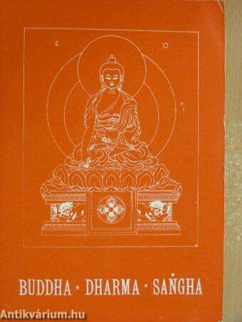Buddha-Dharma-Sangha